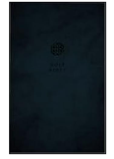 KJV, Reference Bible, Personal Size, Giant Print, Red Letter, Leathersoft, Comfort Print