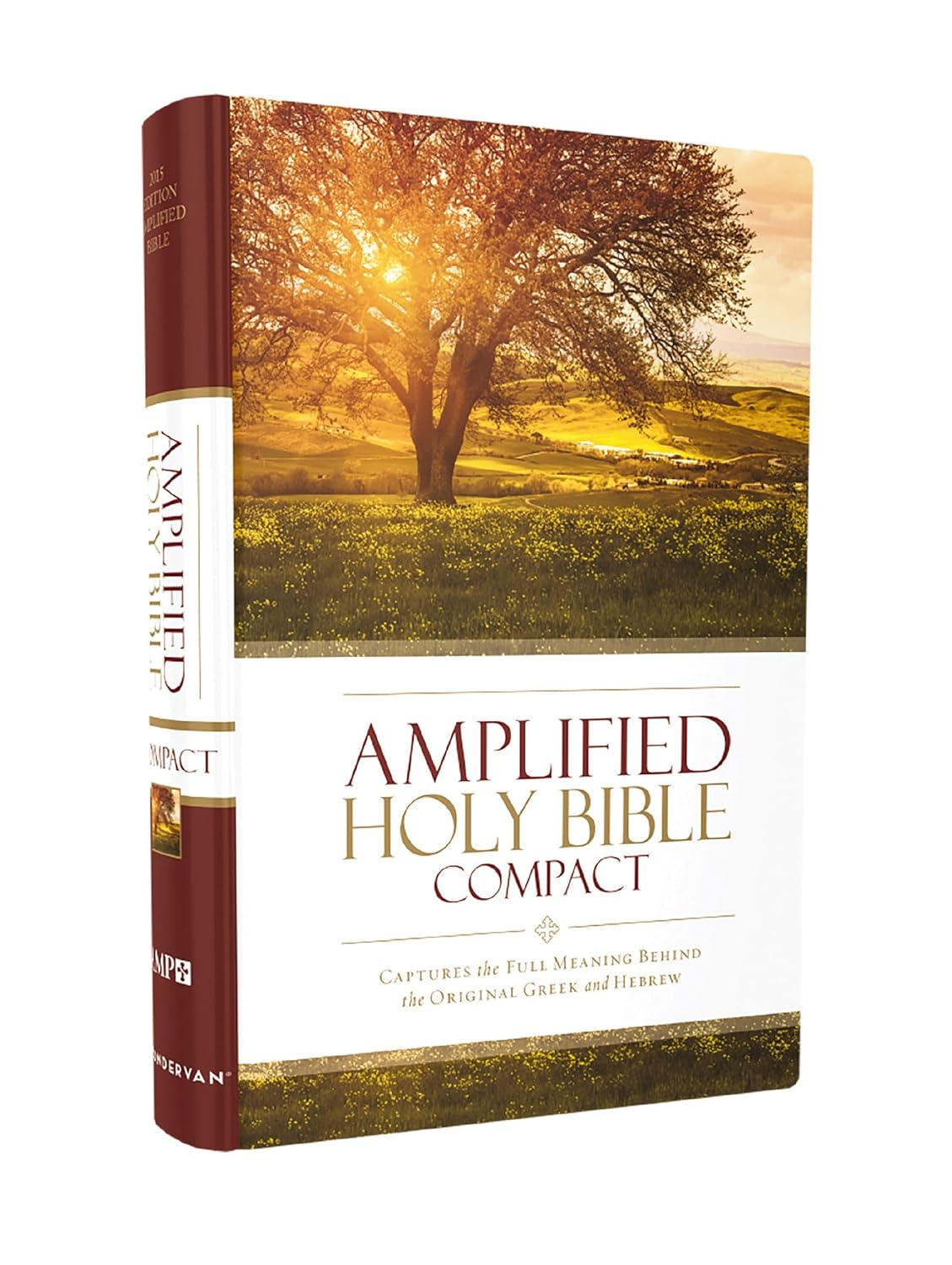 Amplified Holy Bible, Compact
