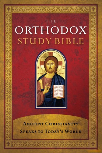 The Orthodox Study Bible 2025