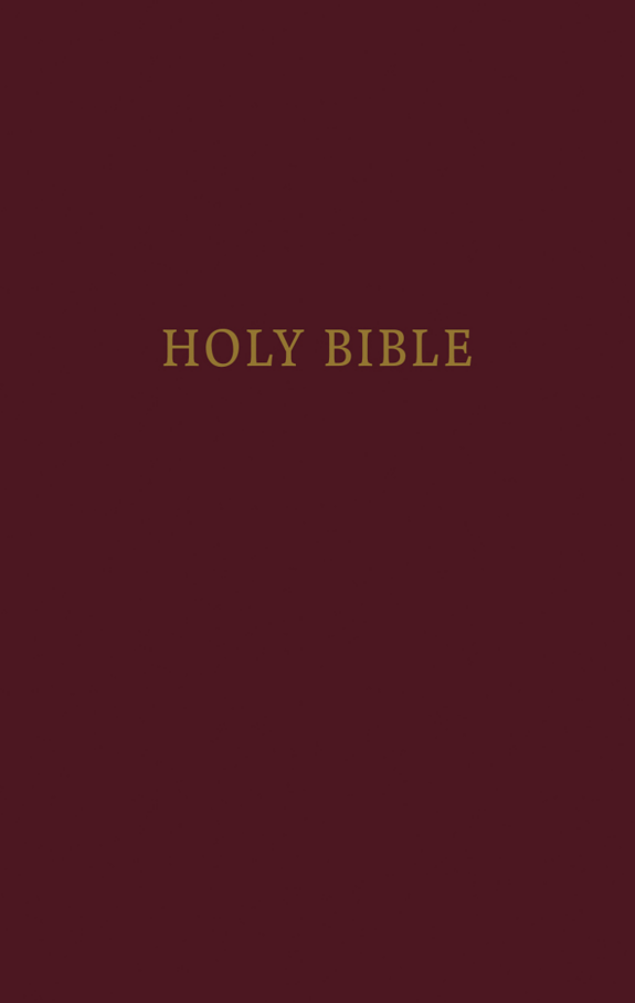 Holy Bible