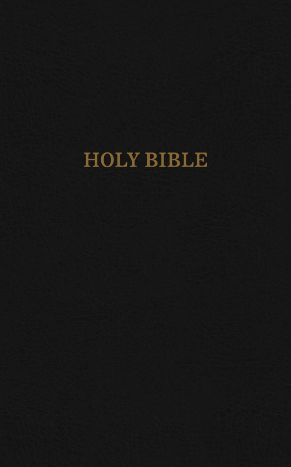 Holy Bible