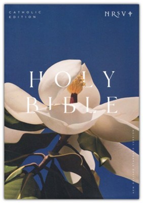 NRSV Catholic Edition Bible, Magnolia Paperback