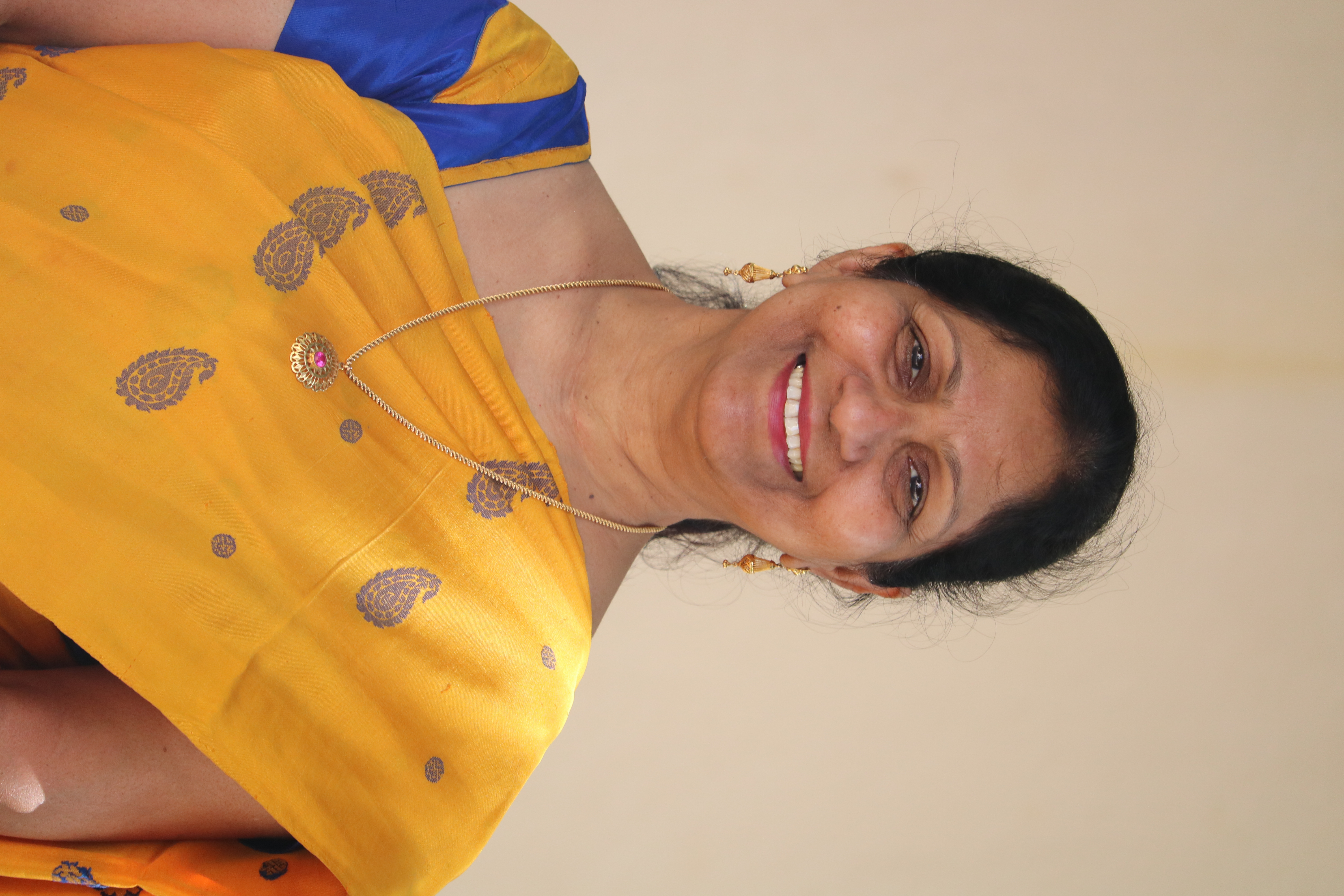 Mrs. Cynthia John