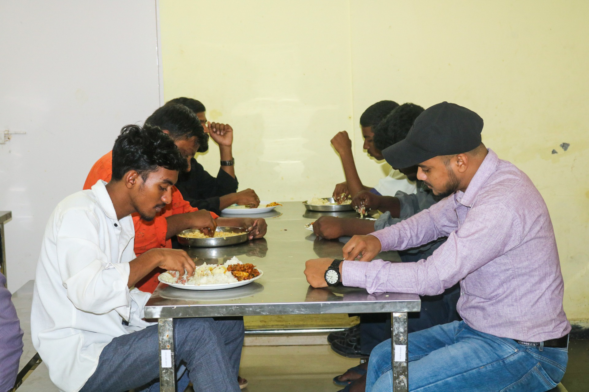 Dining Hall