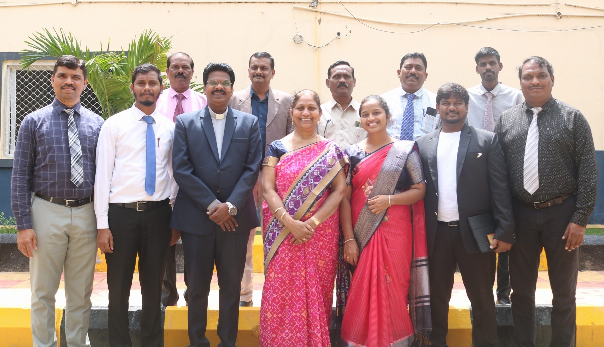 JLI Faculty Group Photo