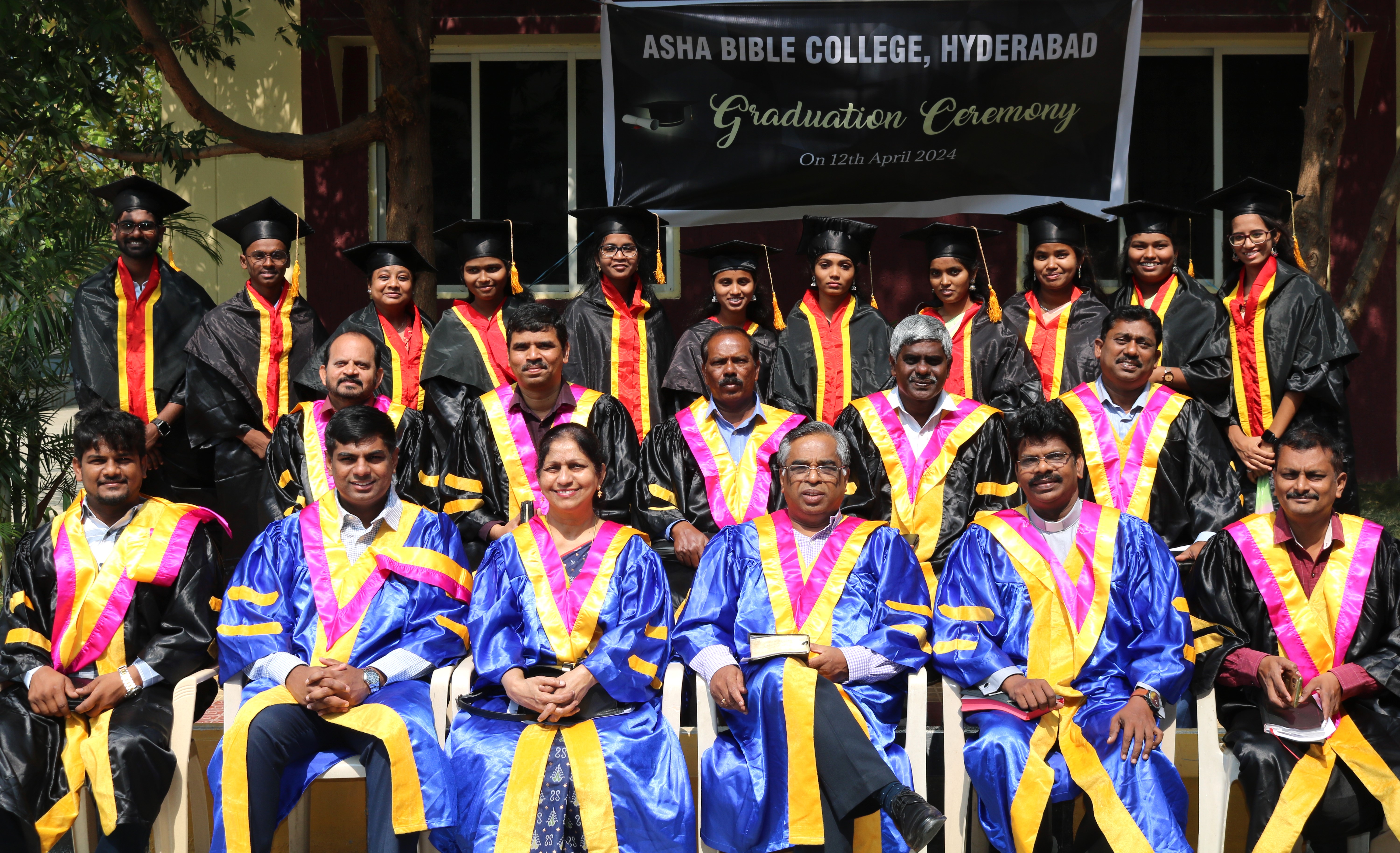 Graduation Ceremony
