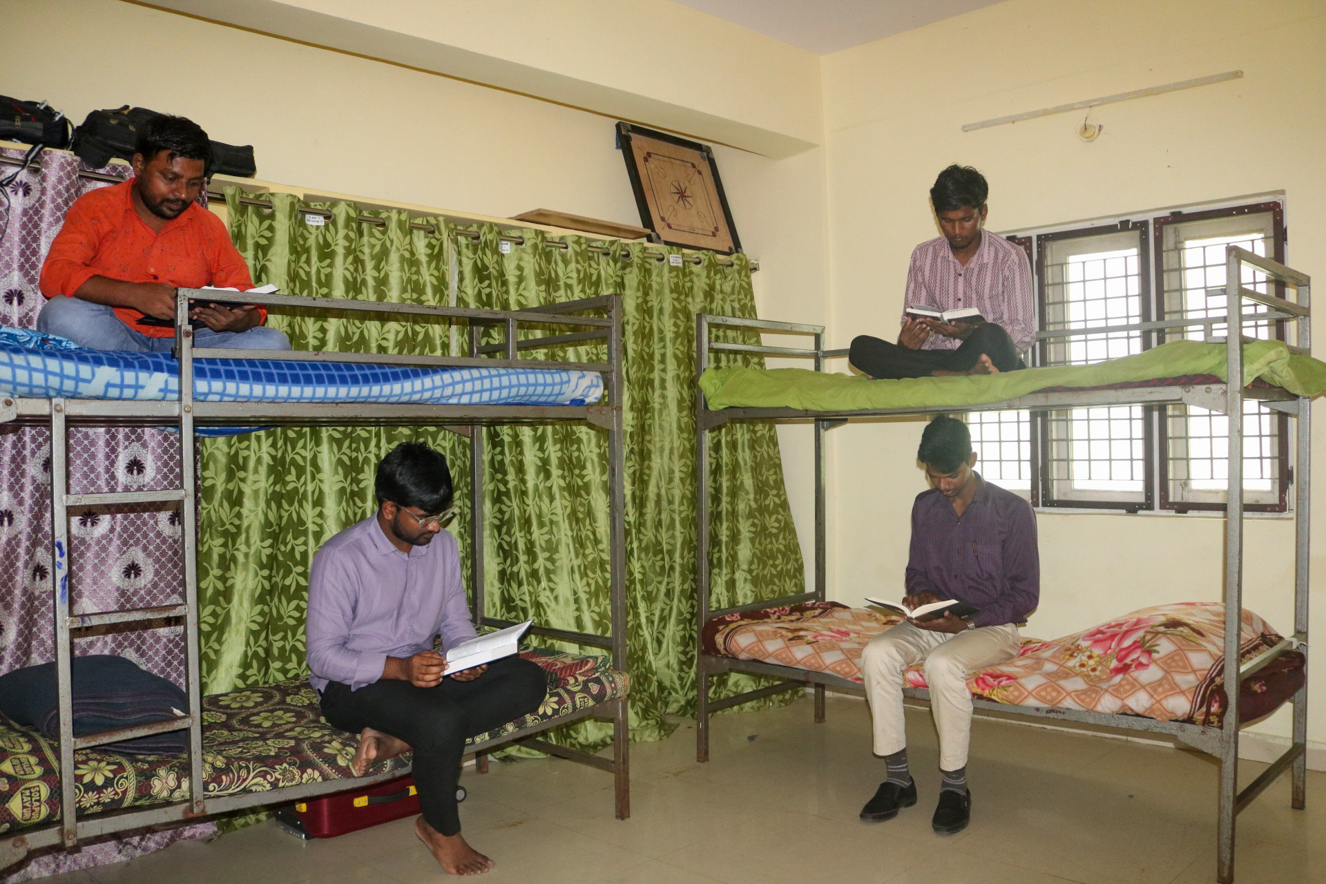 Student Hostels