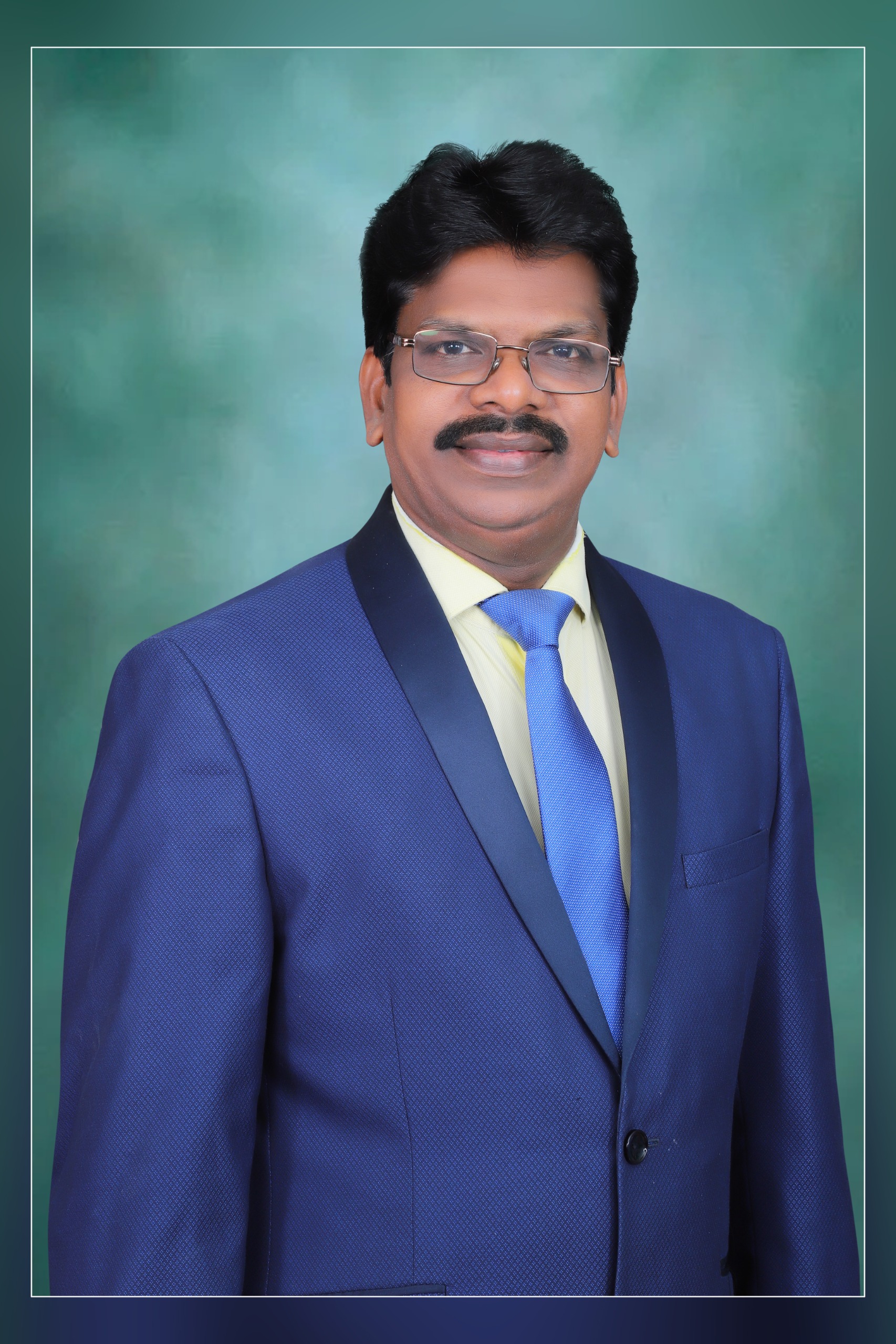 Rev. Dr. Karra Nehemiah