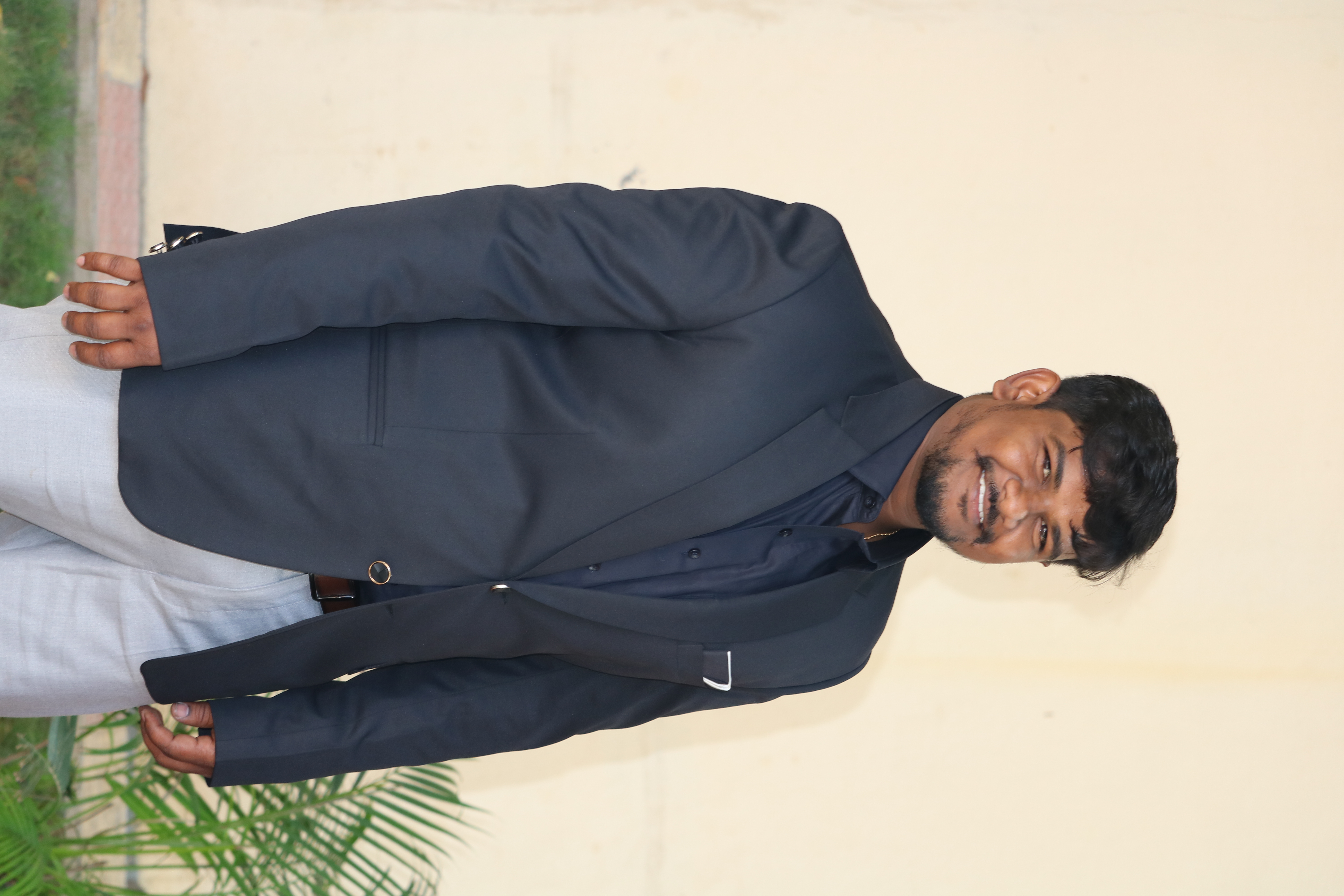 Rev. L. Bharath