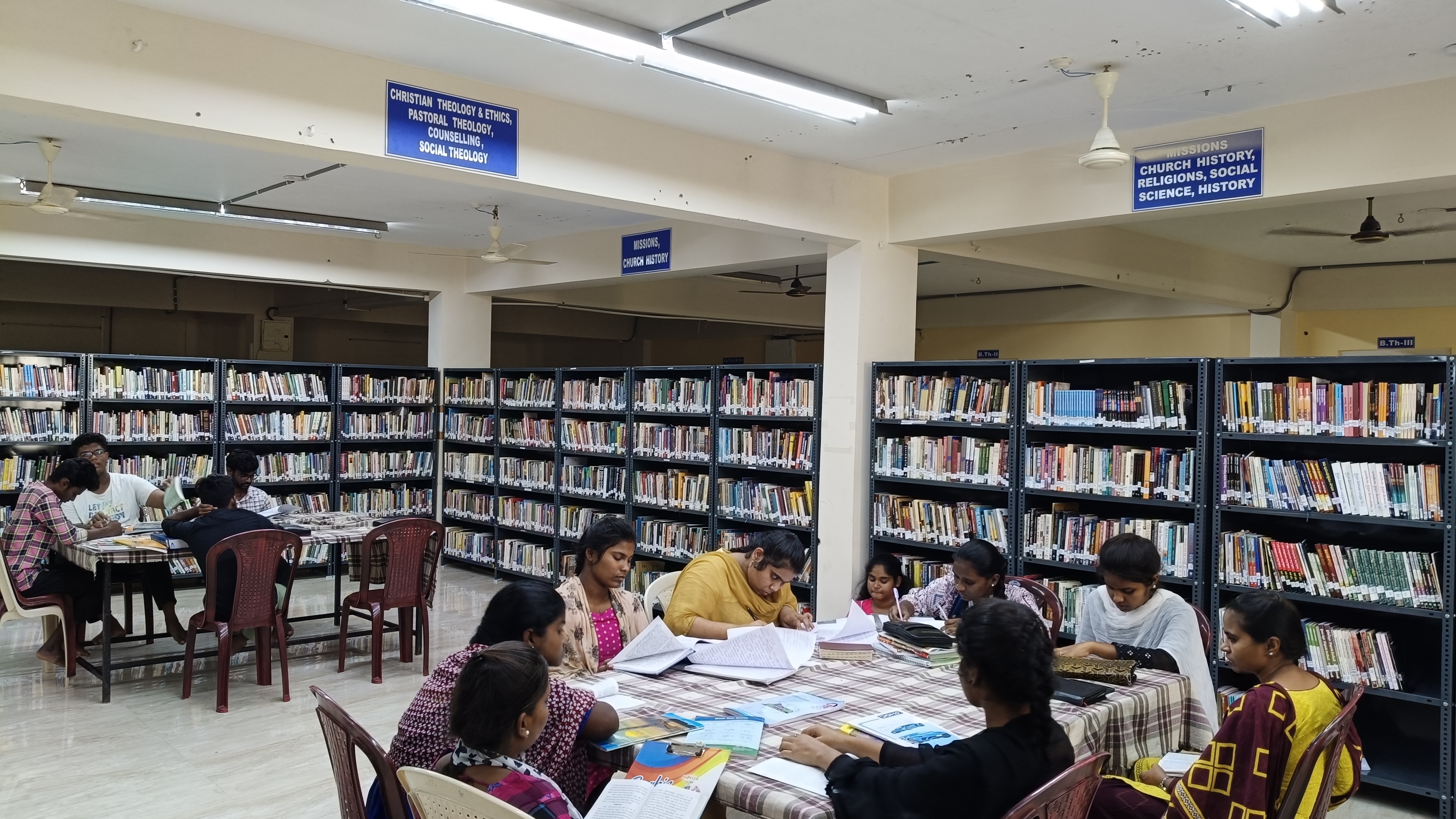 JLI Library