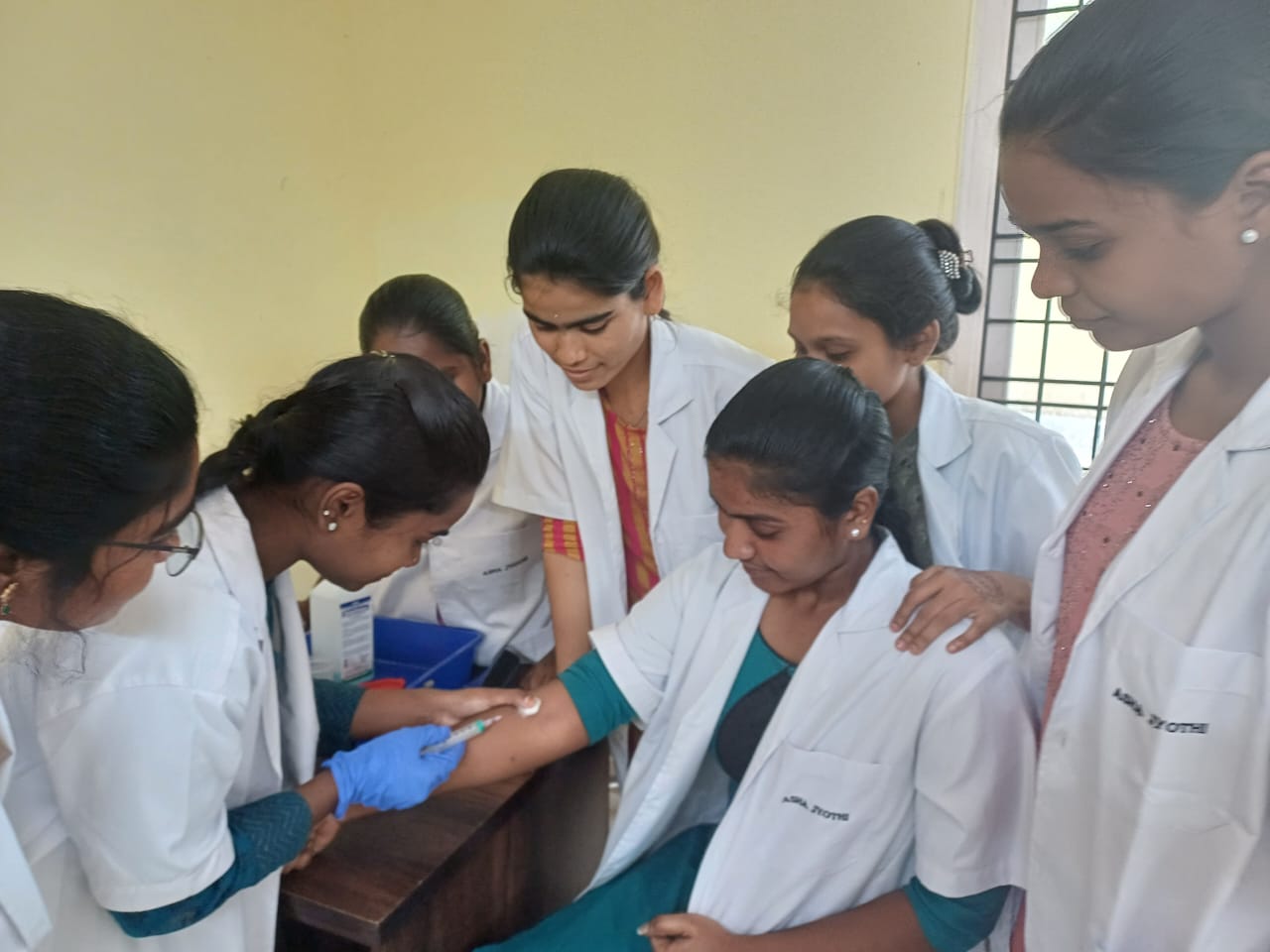 Nursing