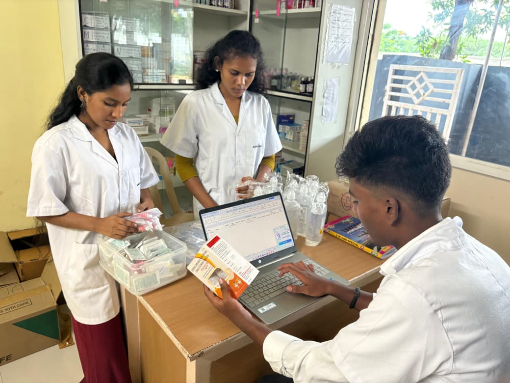 Pharmacy