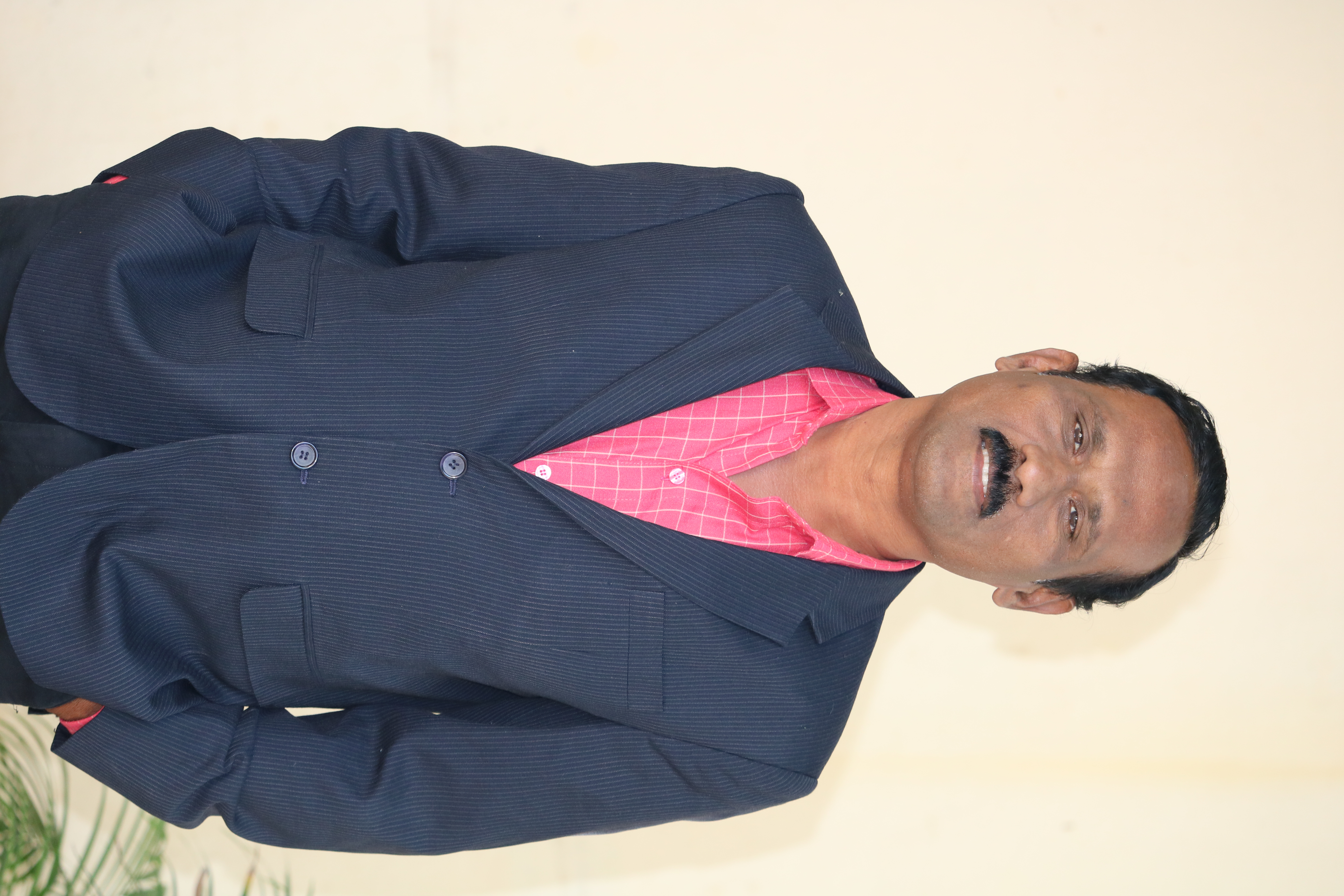 Rev. T. Rajendra Prasad