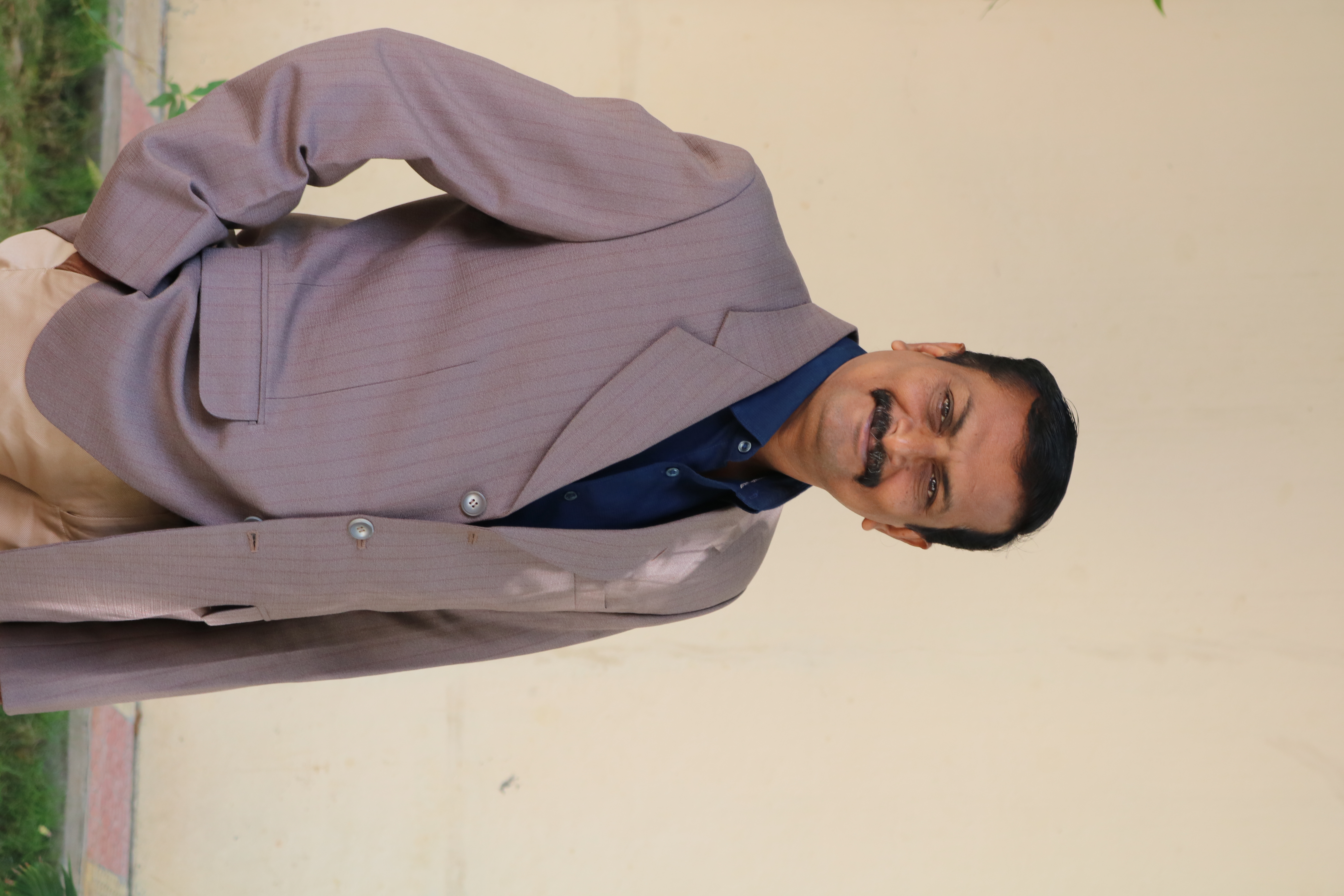 Rev. M. Venu Gopal