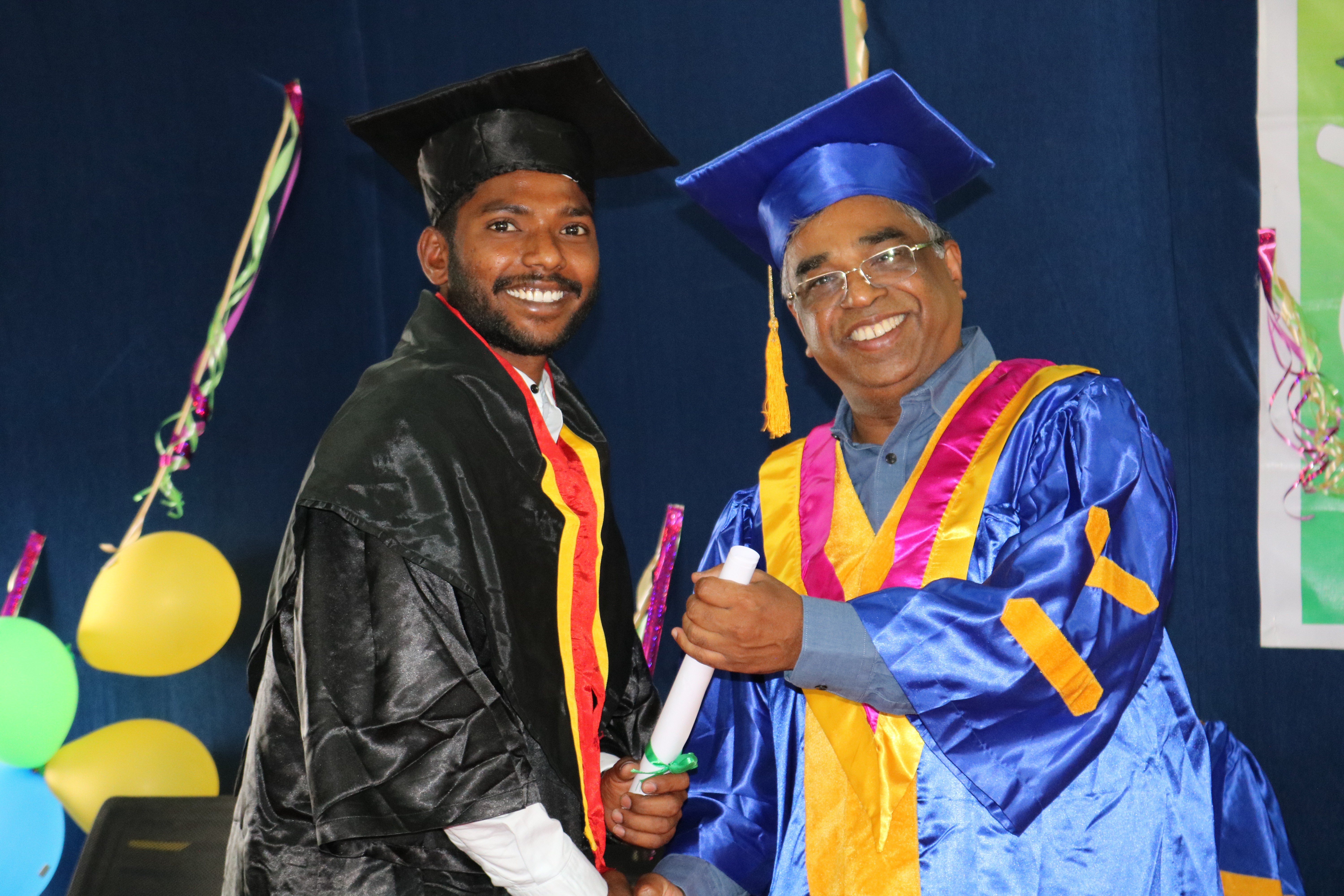 Graduation Ceremony