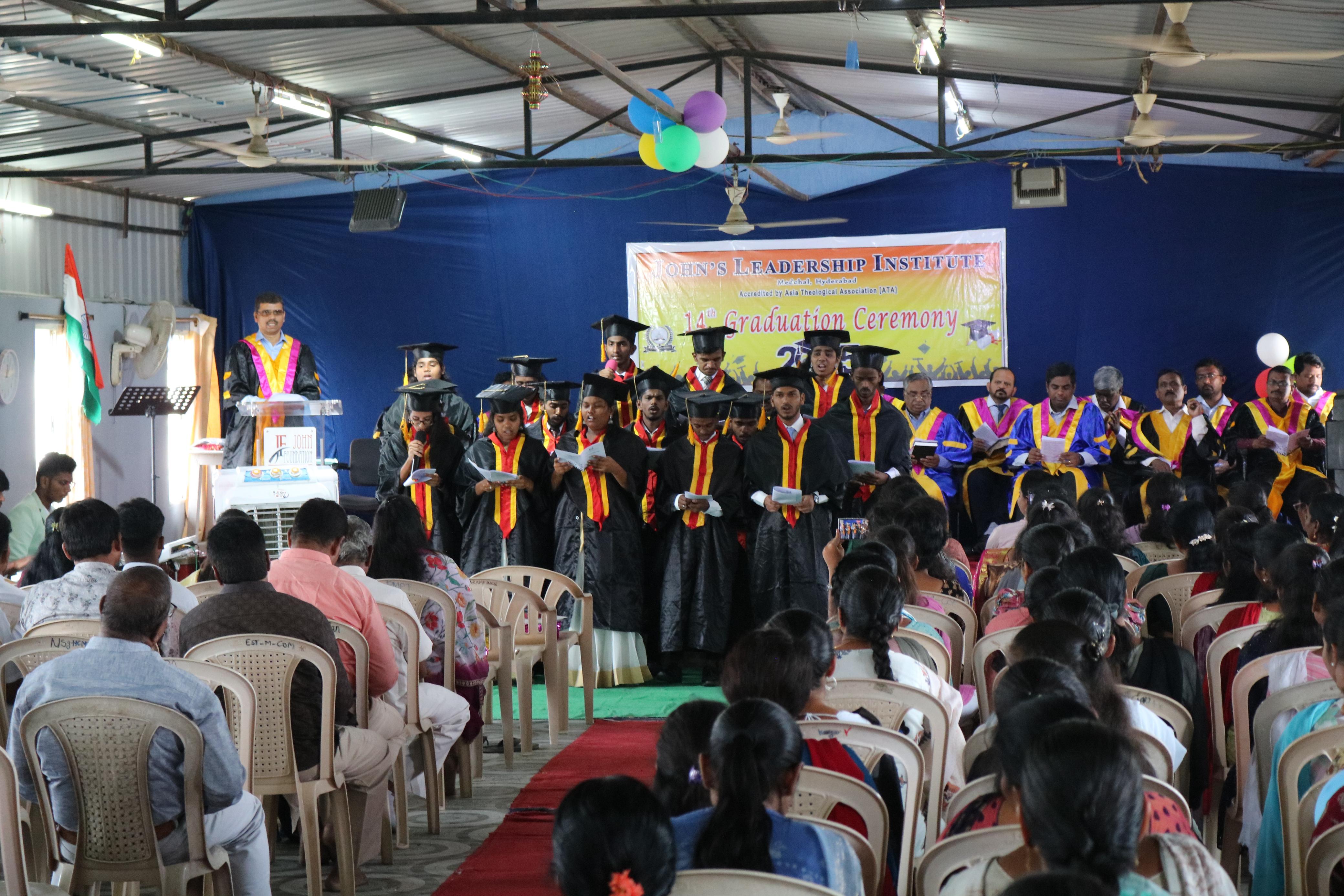 Graduation Ceremony