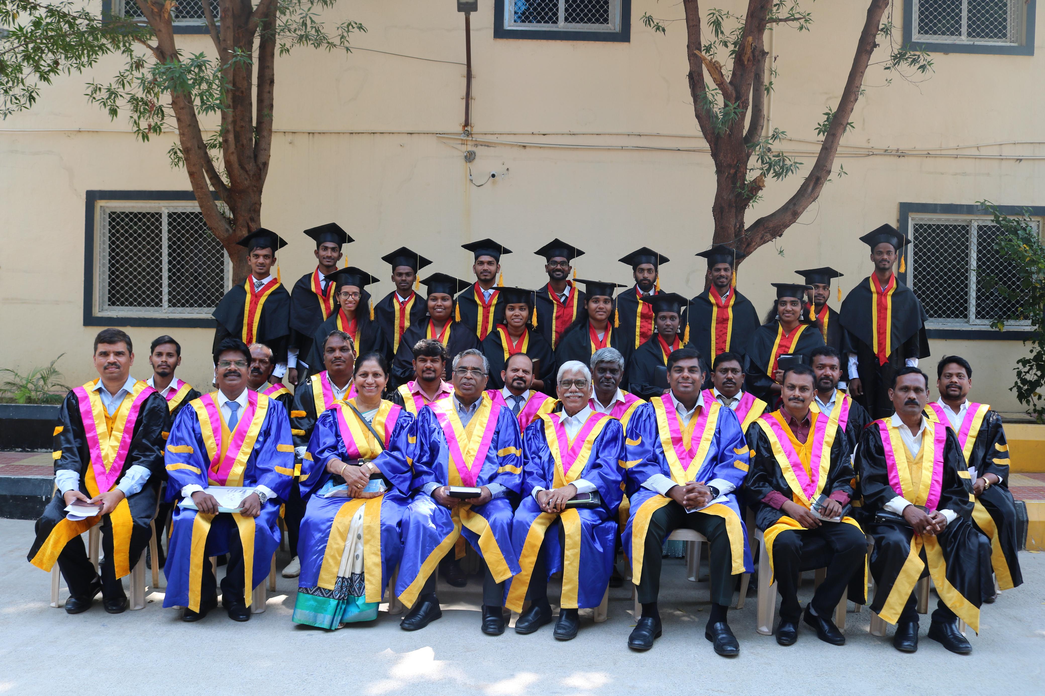 Graduation Ceremony