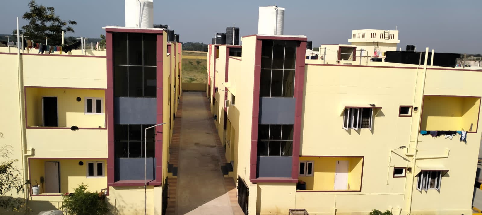 Student Hostels