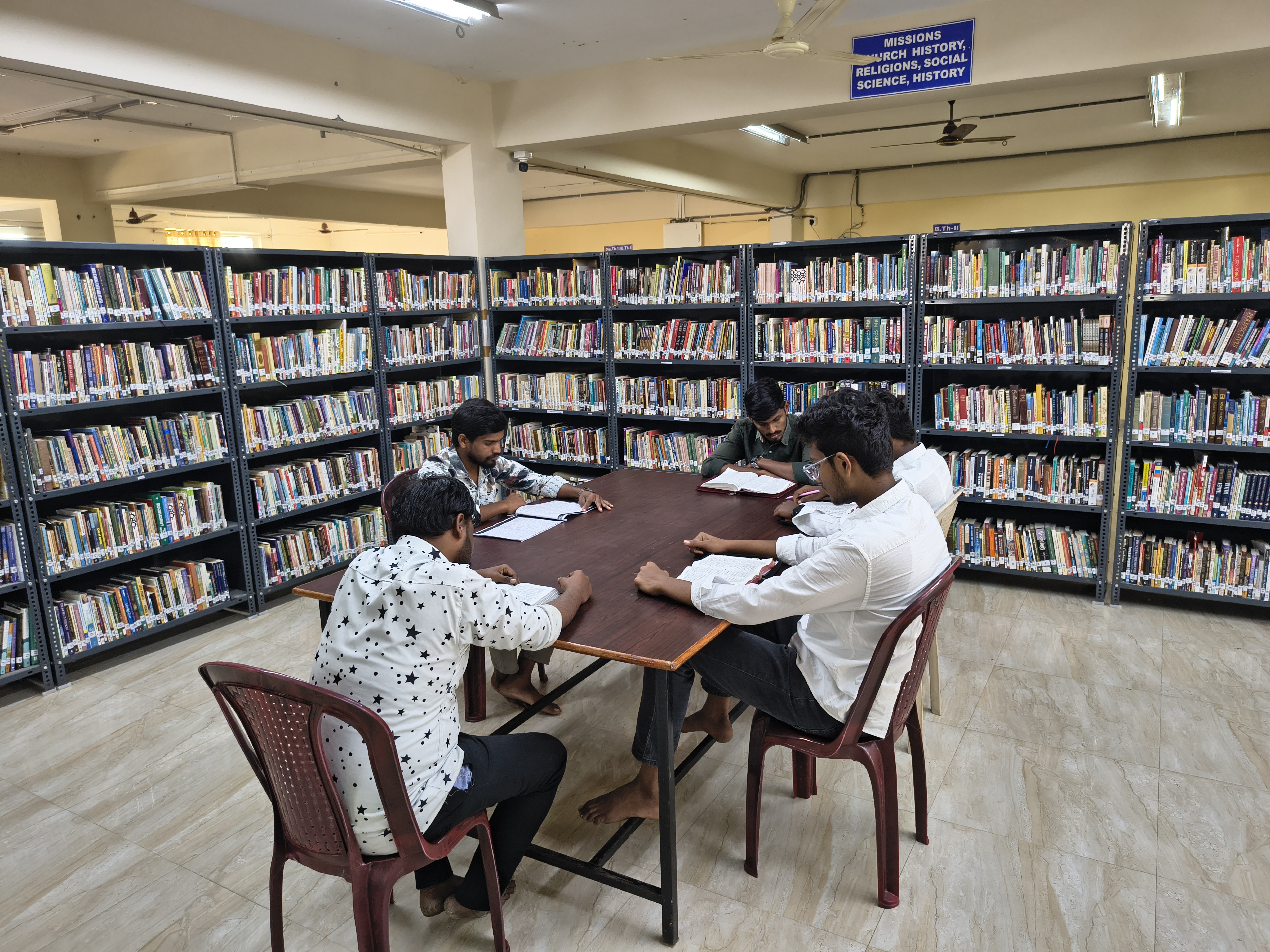 JLI Library