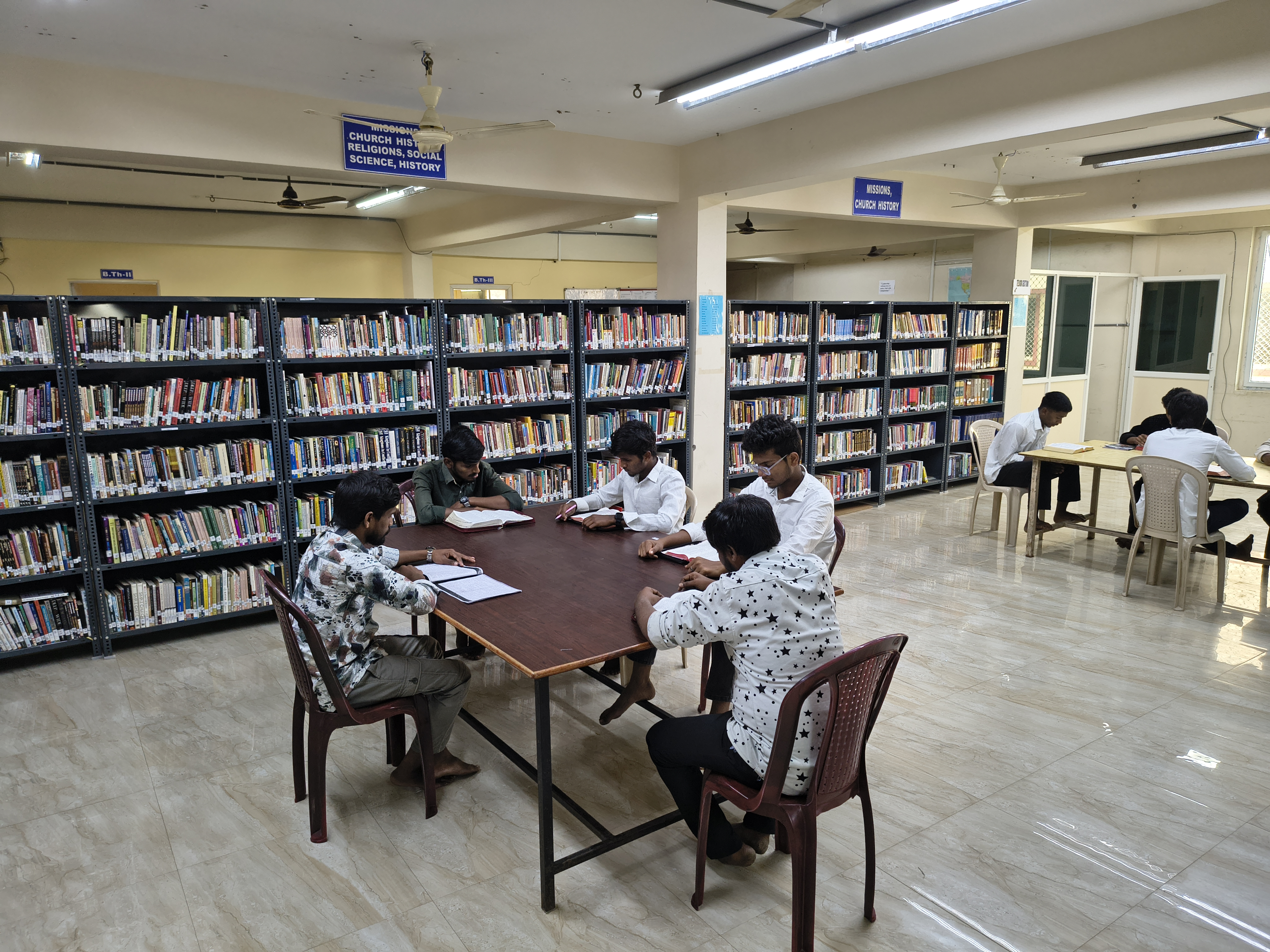 JLI Library