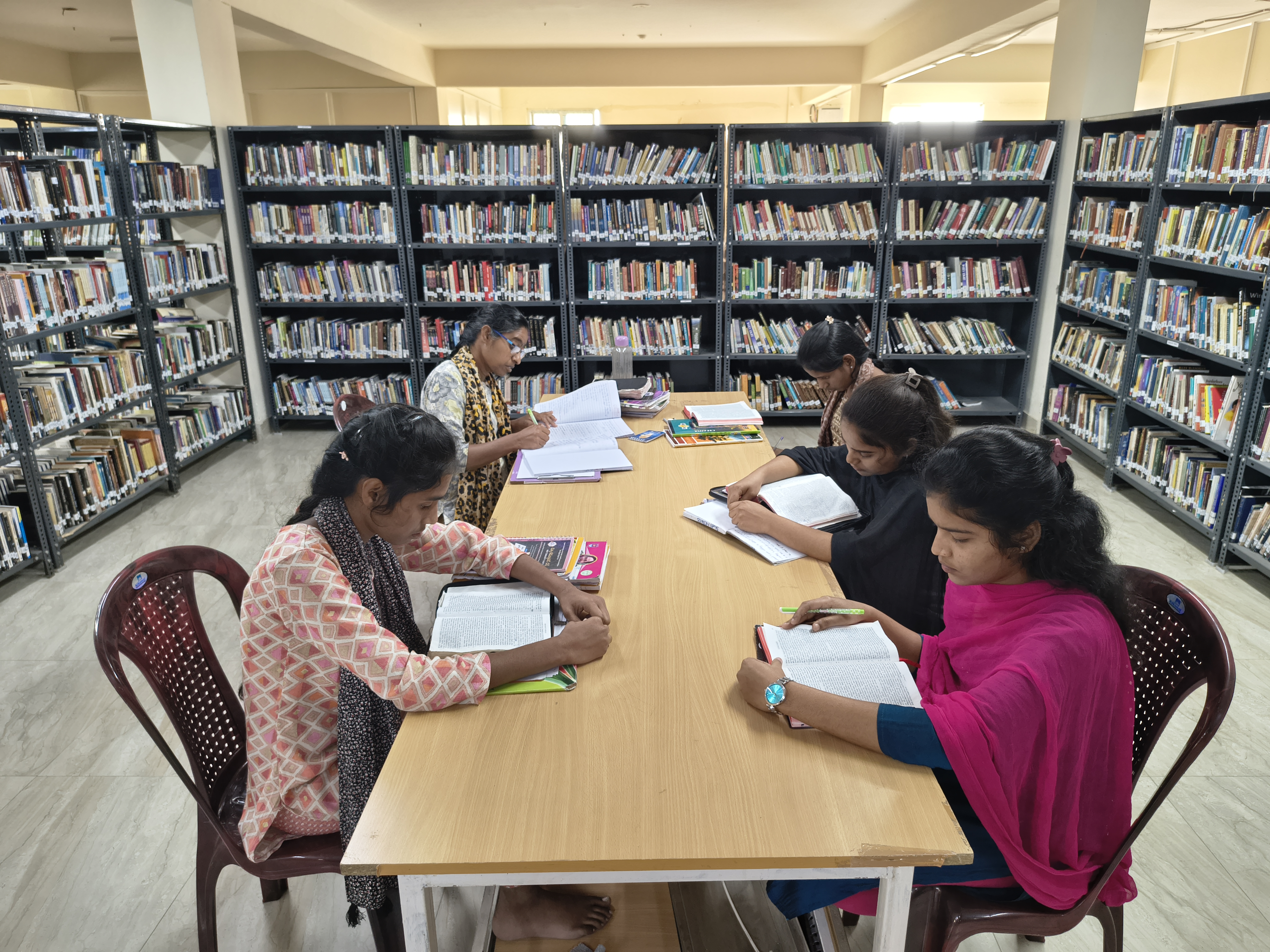 JLI Library
