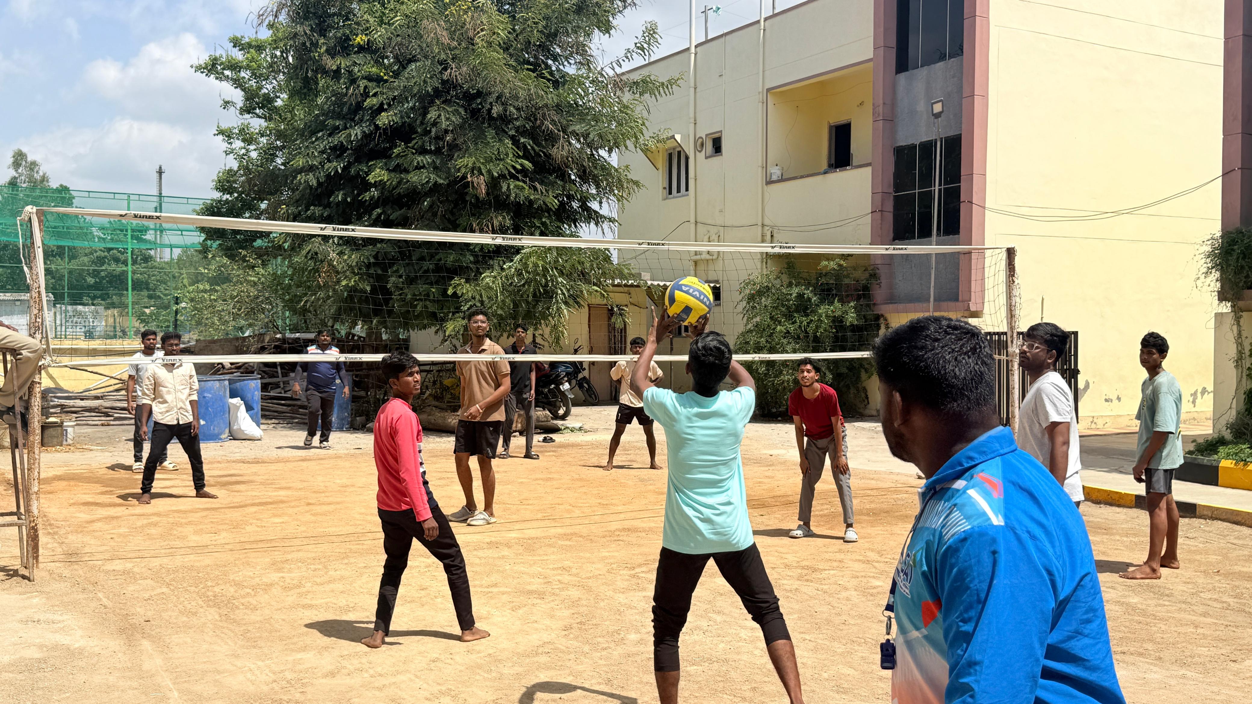 Sports and Recreation